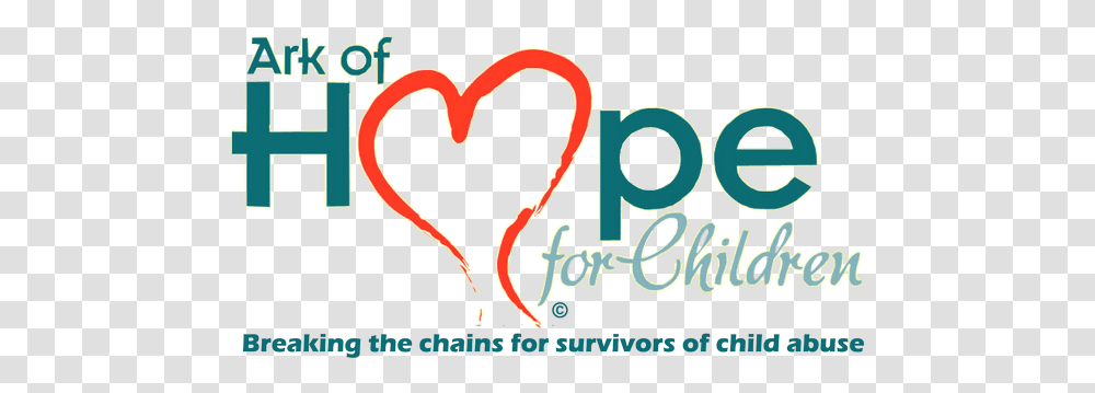 Ark Of Hope For Children Ark Of Hope For Children, Heart, Text, Poster, Advertisement Transparent Png