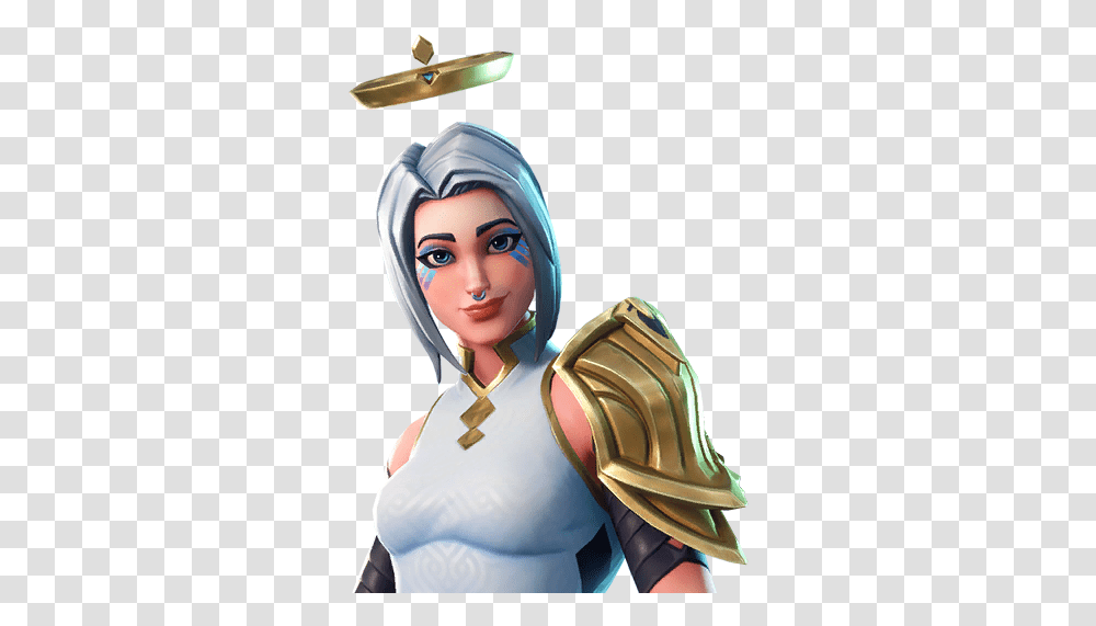 Ark Outfit Fortnite Wiki Ark Fortnite, Figurine, Person, Human, Toy Transparent Png