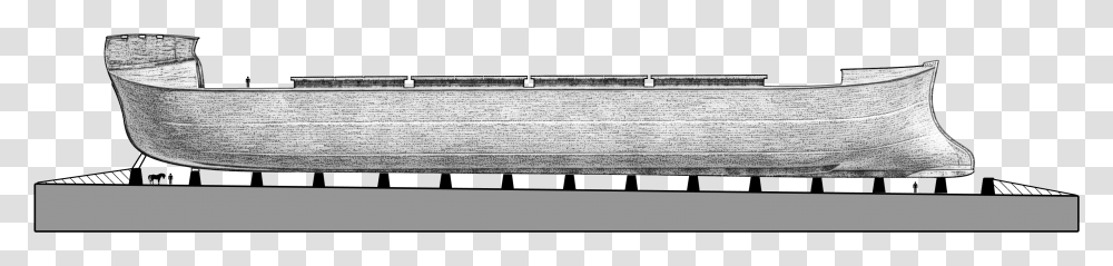 Ark Side View, Axe, Brick, Wall Transparent Png