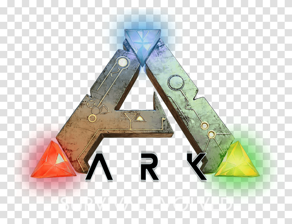 Ark Survival Evolved, Aircraft, Vehicle, Transportation, Triangle Transparent Png