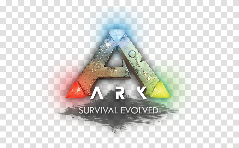 Ark Survival Evolved Logo, Skin, Number Transparent Png