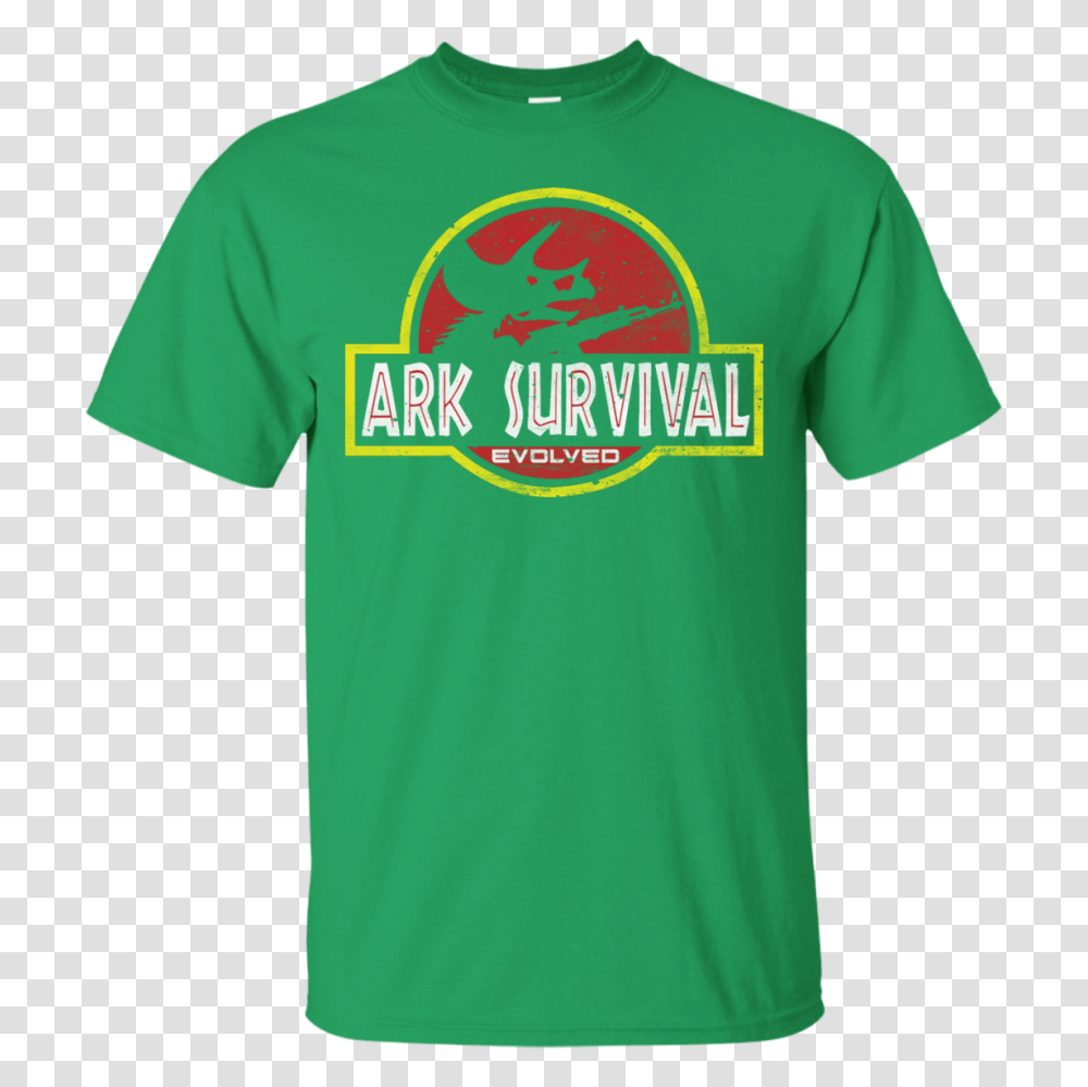 Ark Survival Evolved T Shirt Men, Apparel, T-Shirt Transparent Png