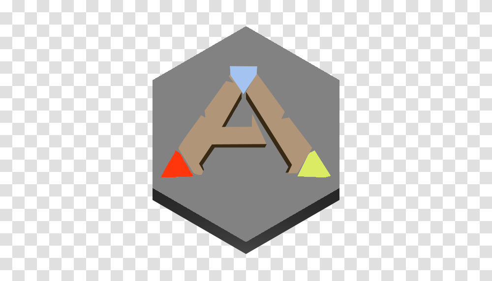 Ark Survival Evolved Tintnwrap, Triangle, Recycling Symbol, Path Transparent Png