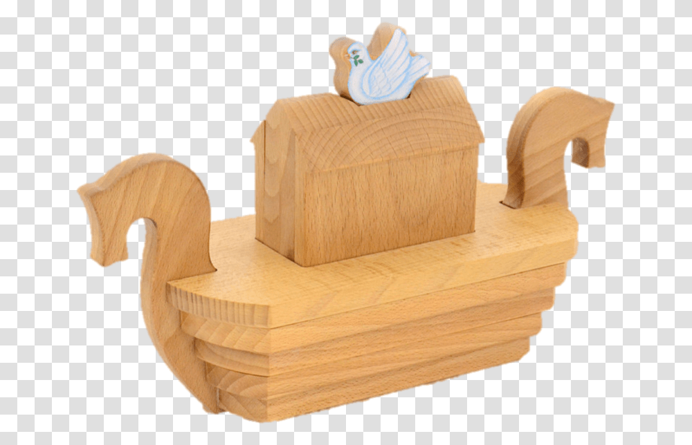 Ark, Toy, Wood, Furniture, Towel Transparent Png