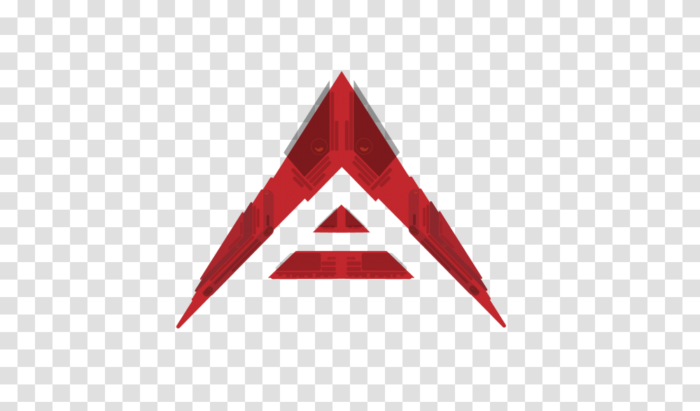 Ark Upgrade Core Logo, Triangle, Label Transparent Png