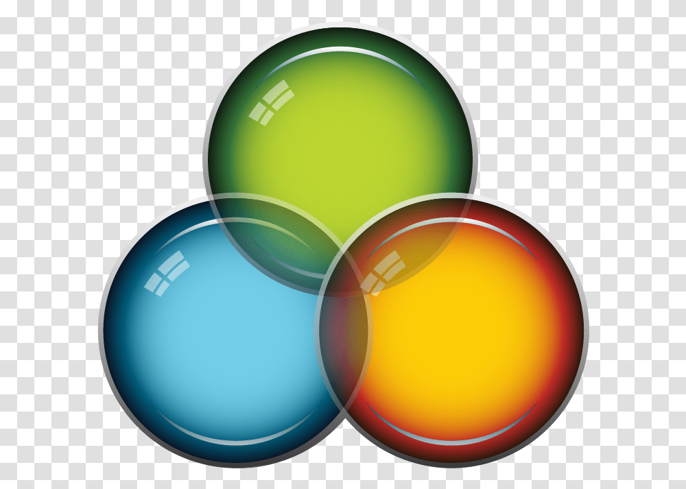 Arkansas Baptist State Convention Logo & Artwork 3 Circle Logo Design, Sphere, Graphics Transparent Png
