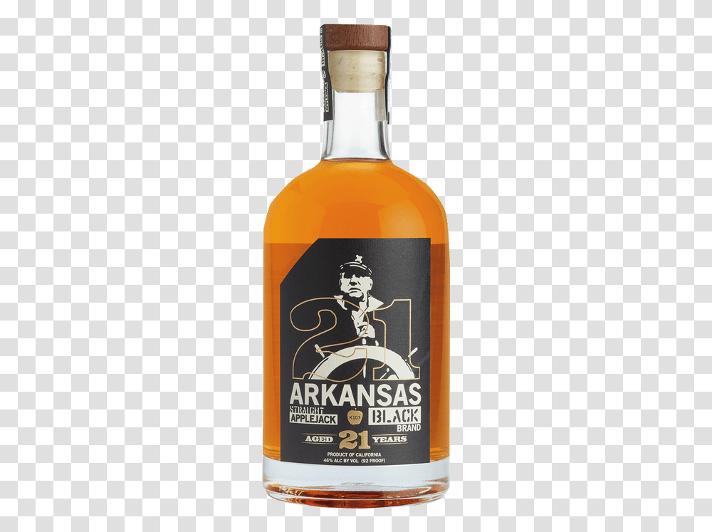 Arkansas Black 21 Yr Applejack Arkansas Black Applejack, Liquor, Alcohol, Beverage, Drink Transparent Png