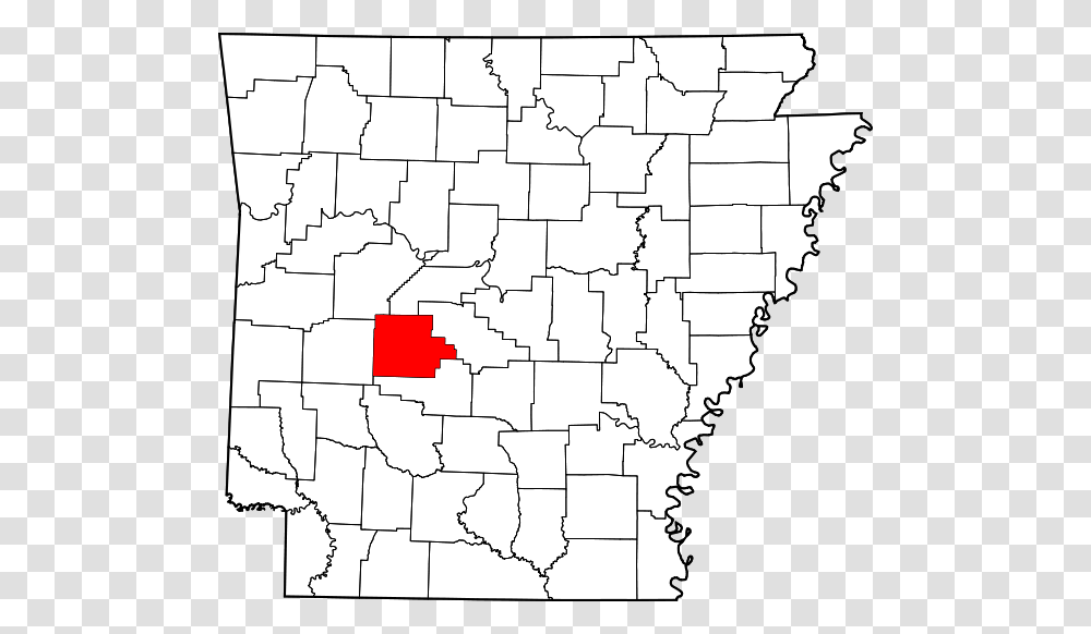 Arkansas Blank County Map, Diagram, Plot, Atlas, Person Transparent Png