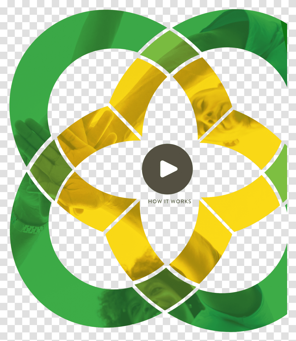 Arkansas Community Foundation - You Can Create Positive Yellow Flower Logo, Soccer Ball, Football, Team Sport, Sports Transparent Png
