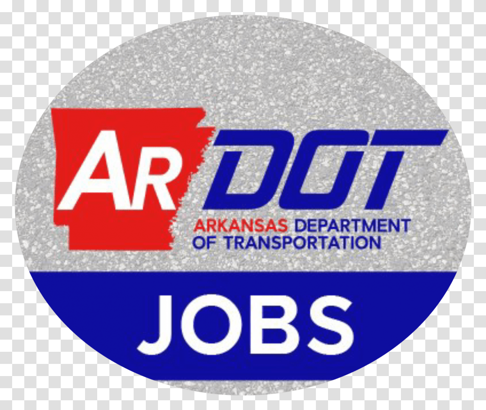 Arkansas Department Of Transportation, Logo, Label Transparent Png
