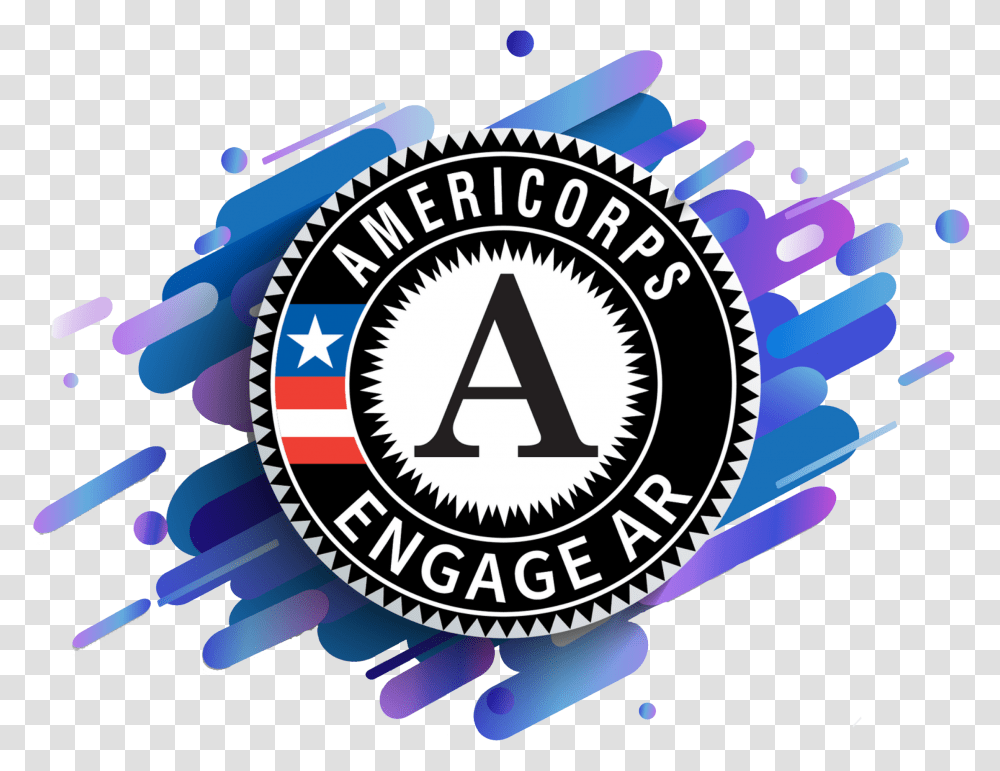 Arkansas Division Of Higher Education Americorps Vista, Symbol, Logo, Trademark, Emblem Transparent Png