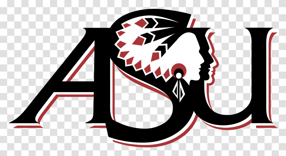 Arkansas State Indians Logo Arkansas State Indians Logo, Dragon, Statue Transparent Png