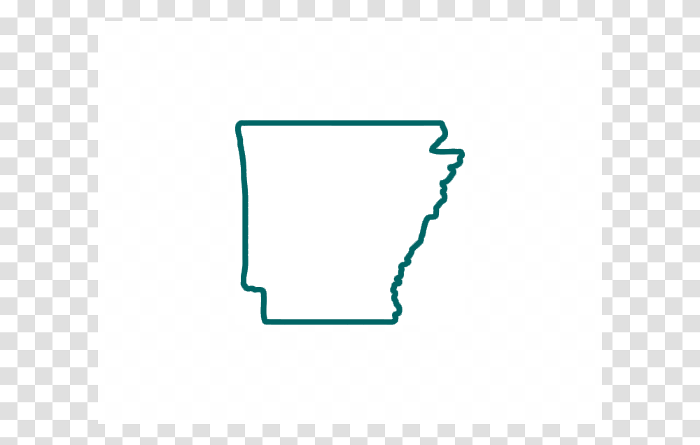 Arkansas State Outline, Label, Diaper, Soil Transparent Png