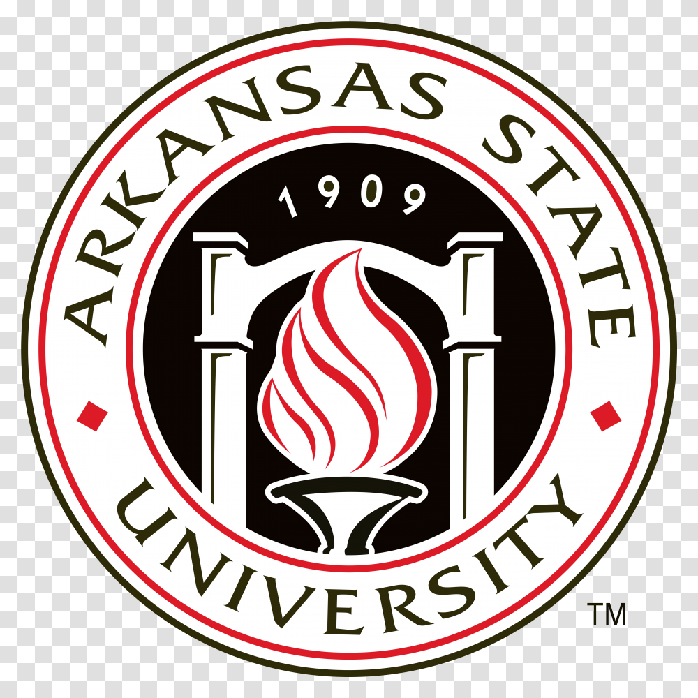 Arkansas State University Arkansas State University Seal, Logo, Symbol, Trademark, Emblem Transparent Png