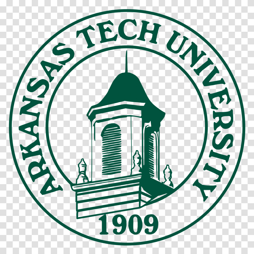 Arkansas Tech University, Logo, Trademark, Label Transparent Png