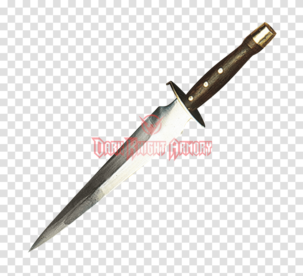 Arkansas Toothpick Knife, Blade, Weapon, Weaponry, Dagger Transparent Png