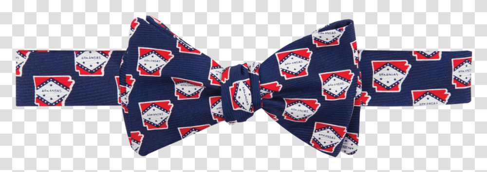 Arkansas Traditional Bow Tie Navy Motif, Accessories, Accessory, Necktie Transparent Png