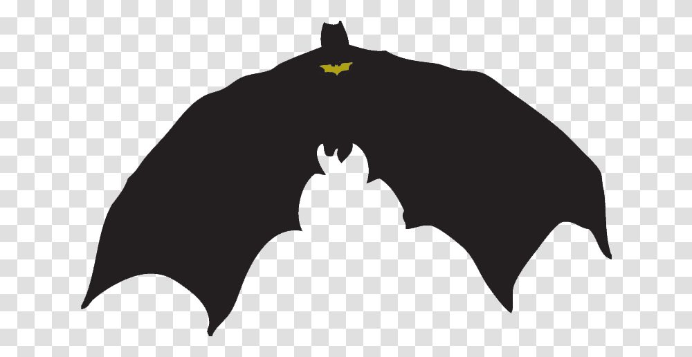 Arkham Asylum Joker Robin Batman Silhouette, Batman Logo, Wildlife, Mammal Transparent Png