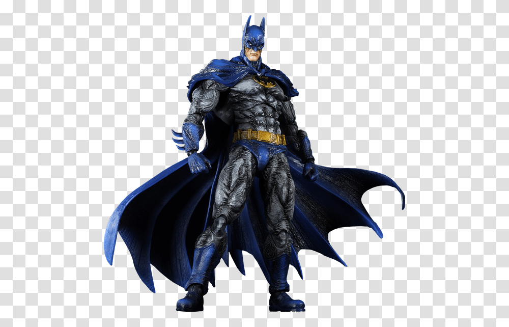 Arkham City Batman Play Arts Kai Batman, Person, Human Transparent Png