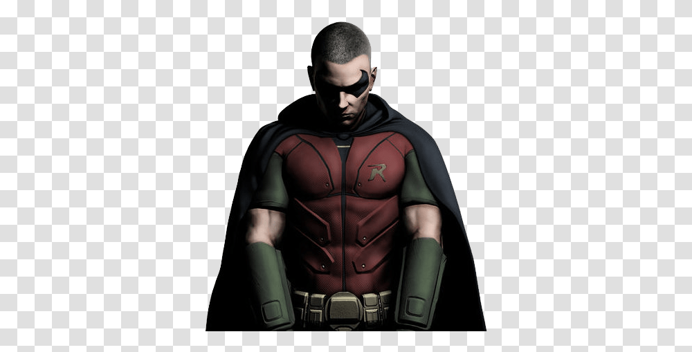 Arkham City Robin Photos Arkham City Robin, Person, Human, Batman Transparent Png