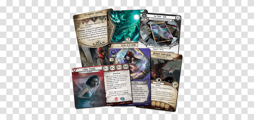 Arkham Horror Circle Undone Preview, Person, Human, Dvd, Disk Transparent Png