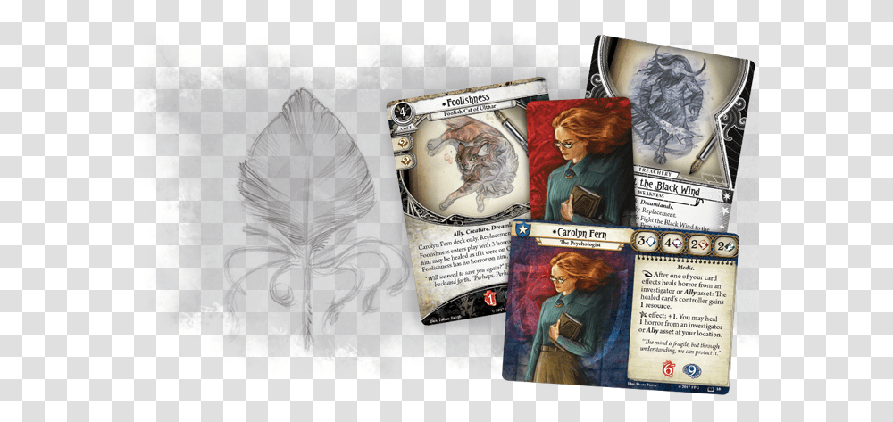 Arkham Horror To Fight The Black Wind, Cat, Pet, Mammal, Animal Transparent Png