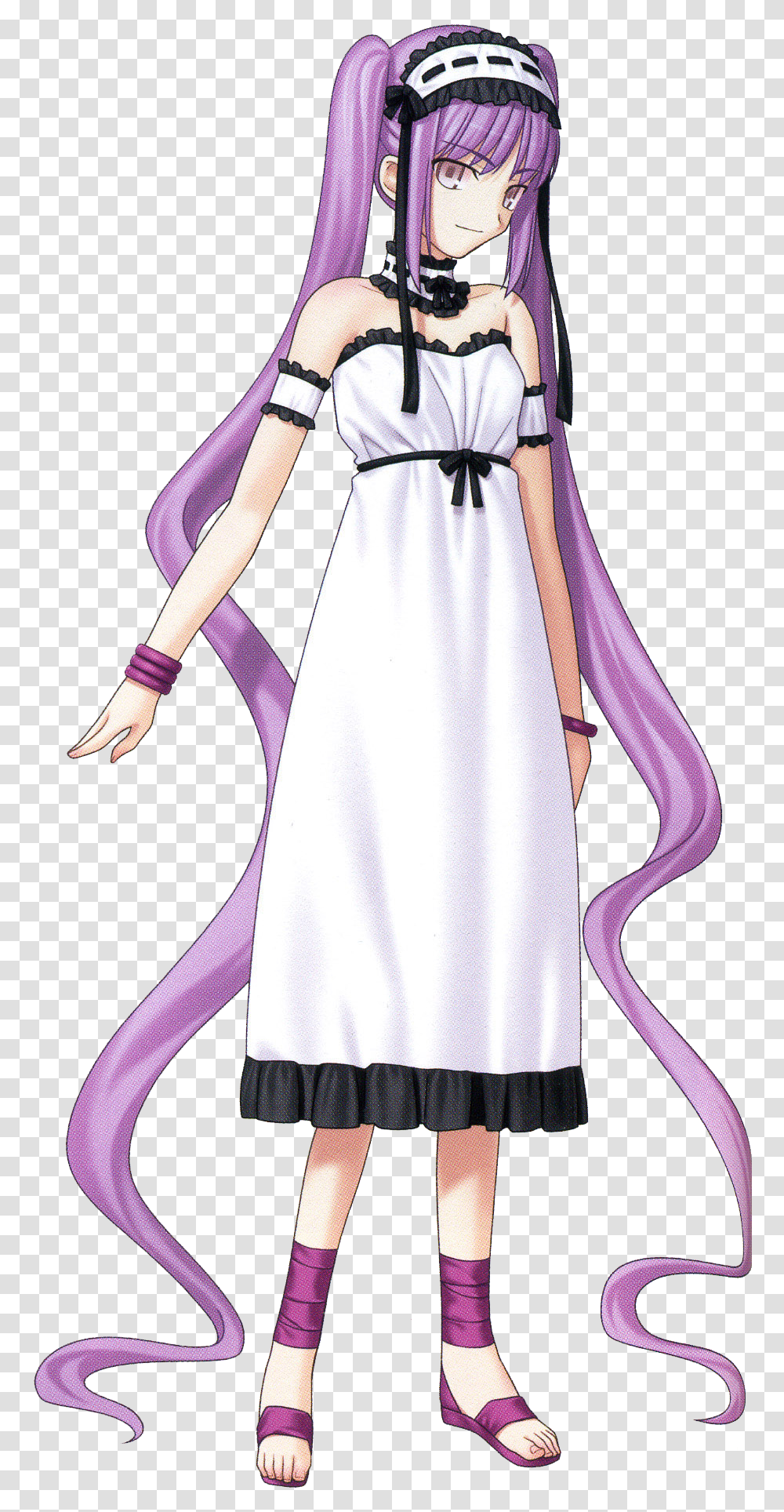 Arknights Operator Fgo Euryale Fate Go Medusa Icon, Clothing, Person, Doll, Toy Transparent Png