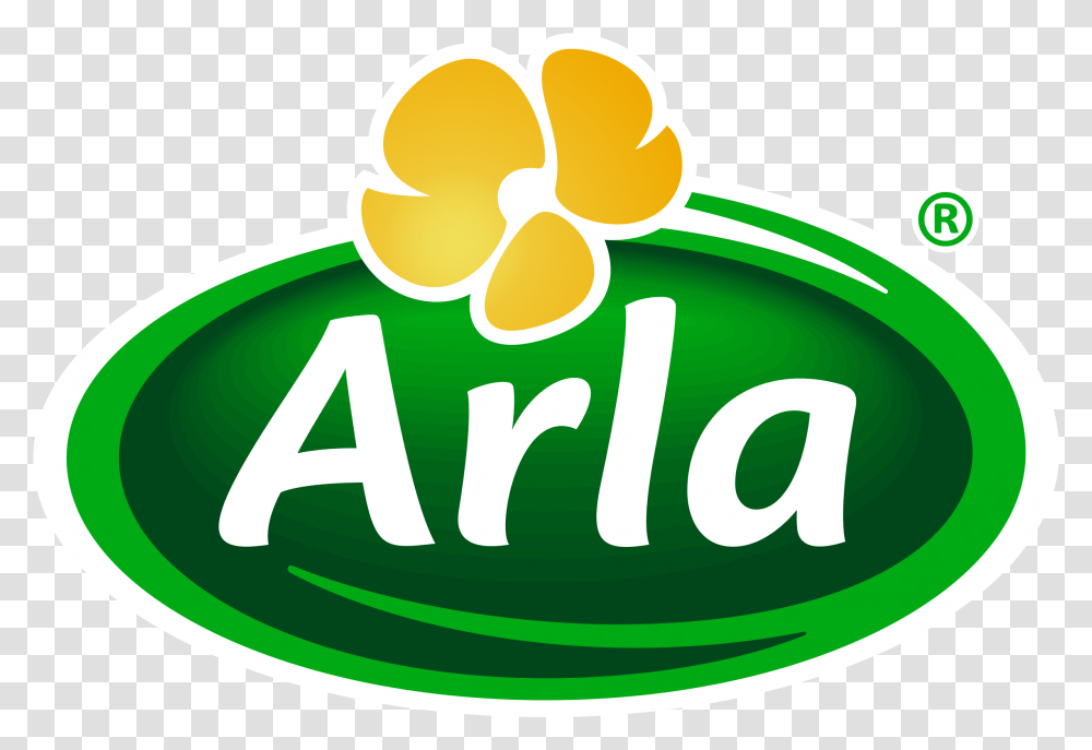 Arla Logo & Svg Vector Freebie Supply Arla Foods Logo, Symbol, Label, Plant, Bowl Transparent Png
