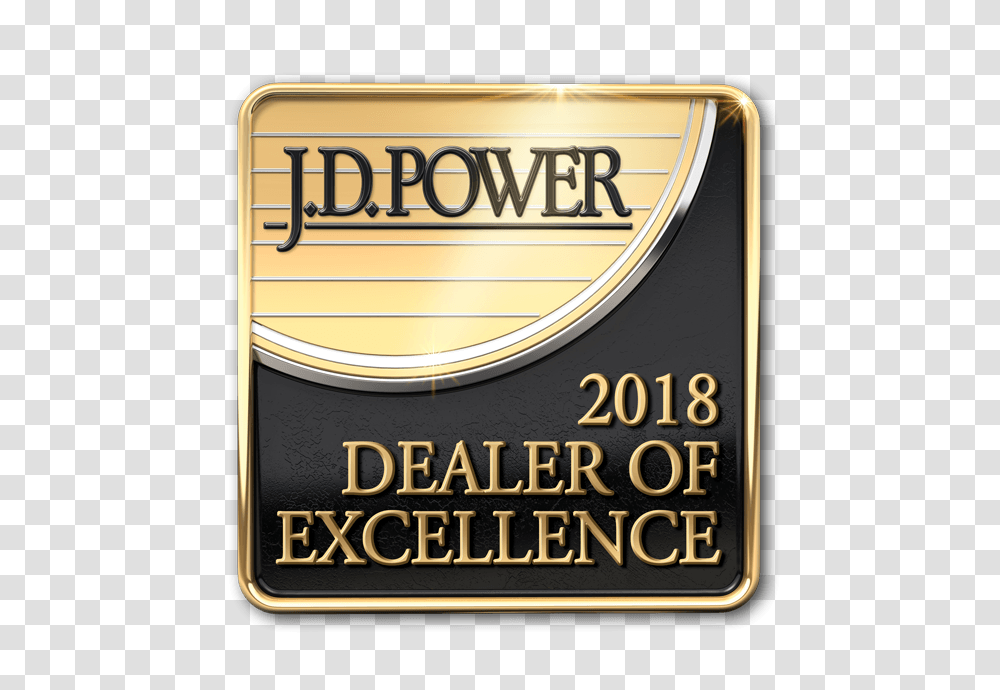 Arlington Heights Ford Cars Dealership Jd Power Dealer Of Excellence Award, Label, Text, Plaque, Symbol Transparent Png