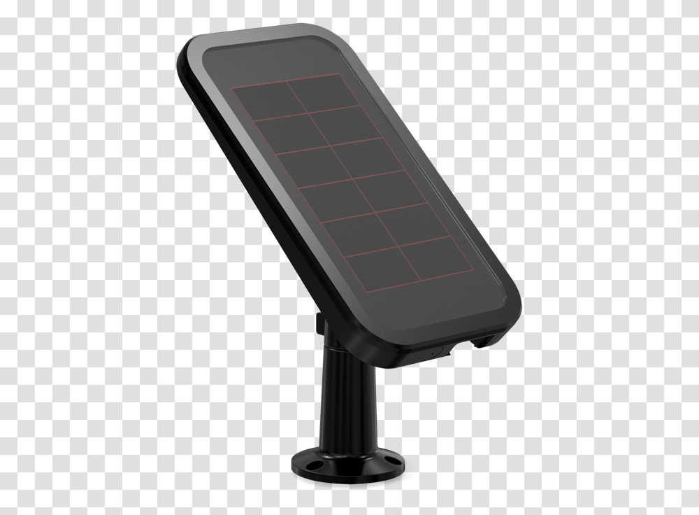 Arlo Solar Panel For Arlo Pro And Arlo Go Cameras Arlo, Lamp, Electrical Device, Electronics, Adapter Transparent Png