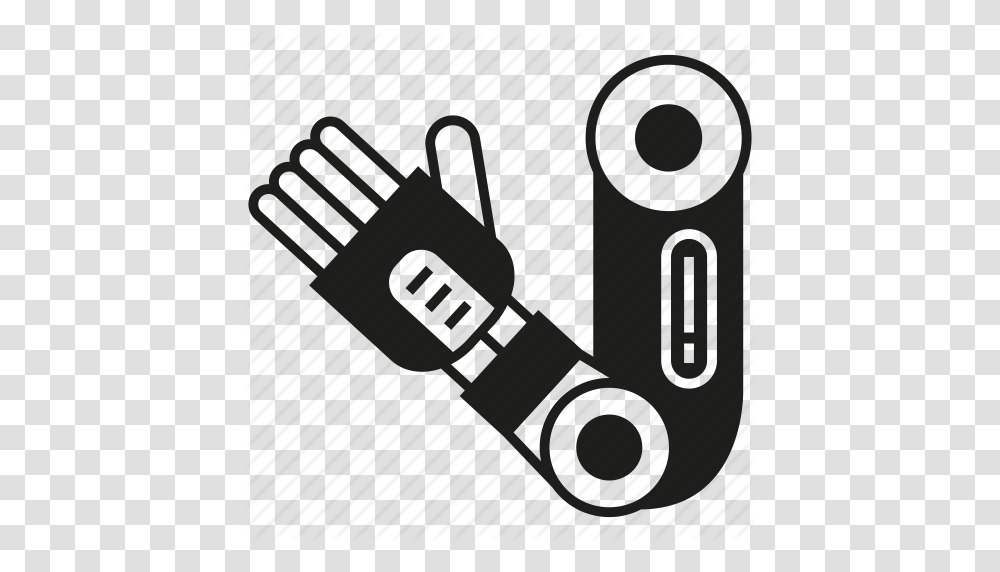 Arm Artificial Intelligence Hand Industry Manufacturing Robot, Tool, Guitar, Leisure Activities, Musical Instrument Transparent Png
