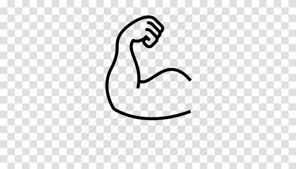 Arm Bic Muscle Strong Icon, Chair, Doodle, Drawing Transparent Png
