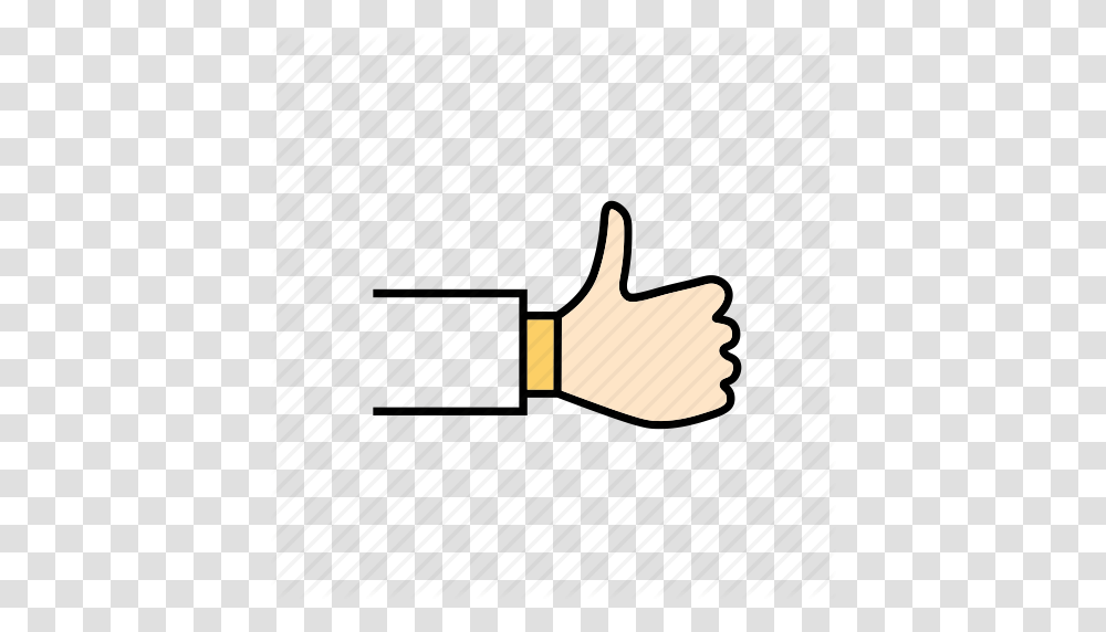 Arm Business Good Job Hand Thumb Up Well Done Icon, Finger, Face, Thumbs Up Transparent Png