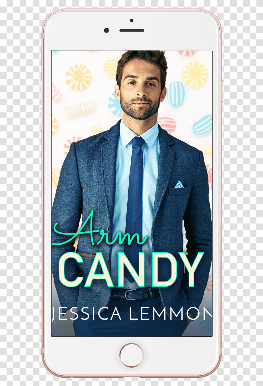 Arm Candy Jessica Lemmon, Suit, Overcoat, Person Transparent Png
