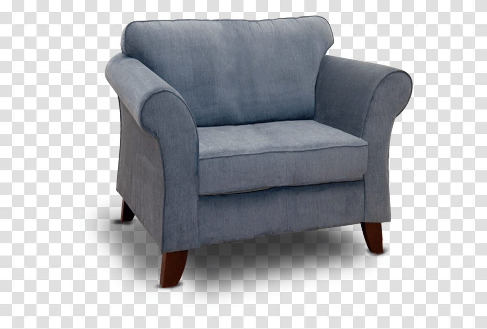 Arm Chair Cheap Armchair Uk, Furniture, Couch Transparent Png