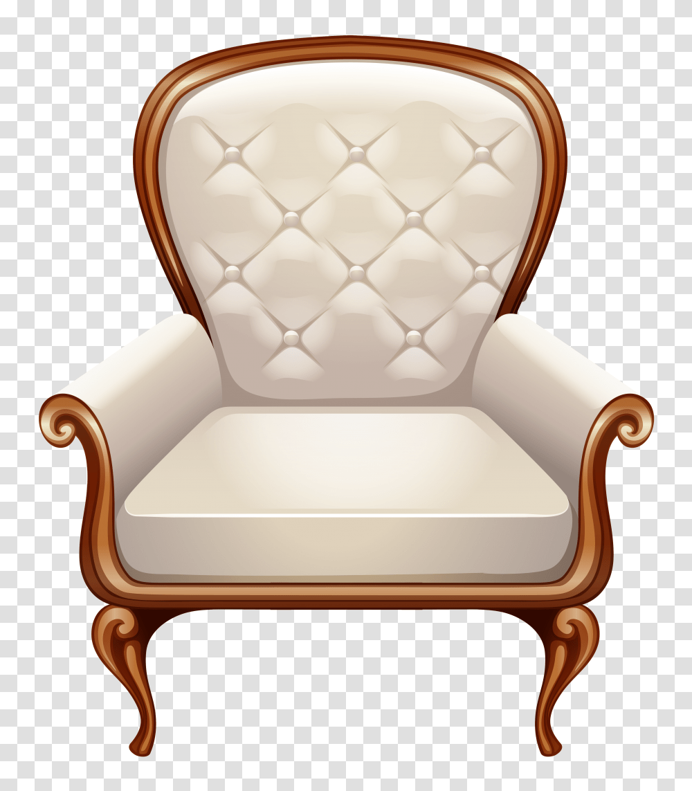 Arm Chair Clipart, Furniture, Armchair Transparent Png
