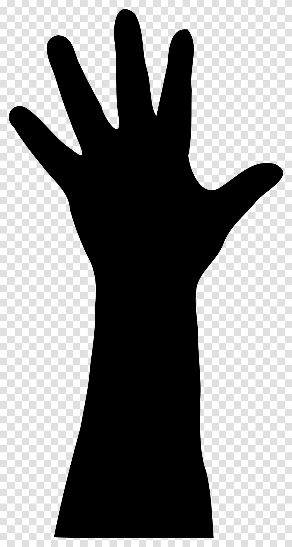 Arm Clipart Cute Hand, Gray, World Of Warcraft Transparent Png