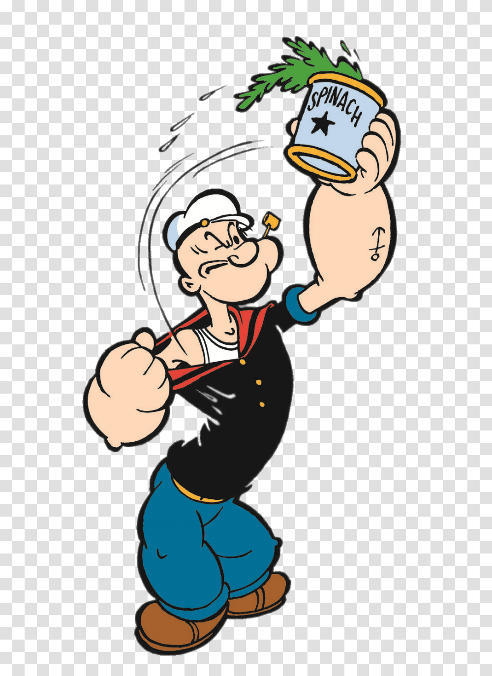 Arm Clipart Popeye, Person, Sport, Leisure Activities, Juggling Transparent Png