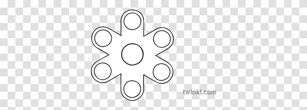 Arm Fidget Spinner Maths Ks2 Illustration Twinkl Circle, Machine, Gear, Cross, Symbol Transparent Png