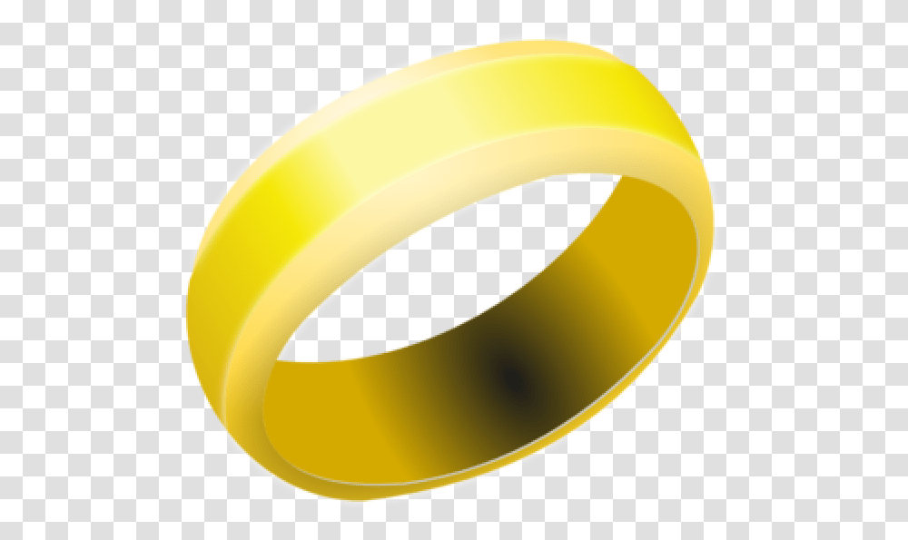 Arm Ring Clipart Images - Free Clipart Gold Band Ring, Accessories, Accessory, Banana, Fruit Transparent Png