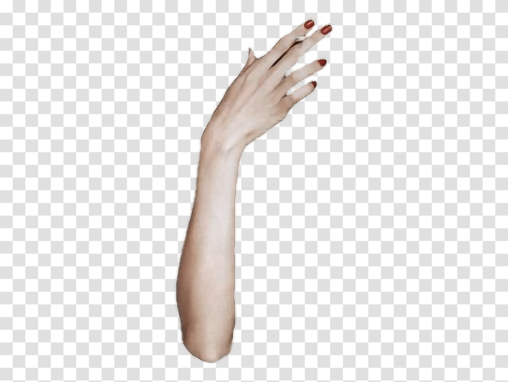 Arm Smoking Grunge Red Aesthetic Filler Body Sign Language, Hand, Wrist, Person, Human Transparent Png