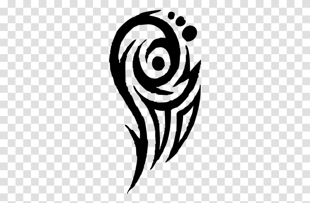 Arm Tattoo Design Image Free Searchpng Arm Design Tribal Tattoo, Gray, World Of Warcraft Transparent Png
