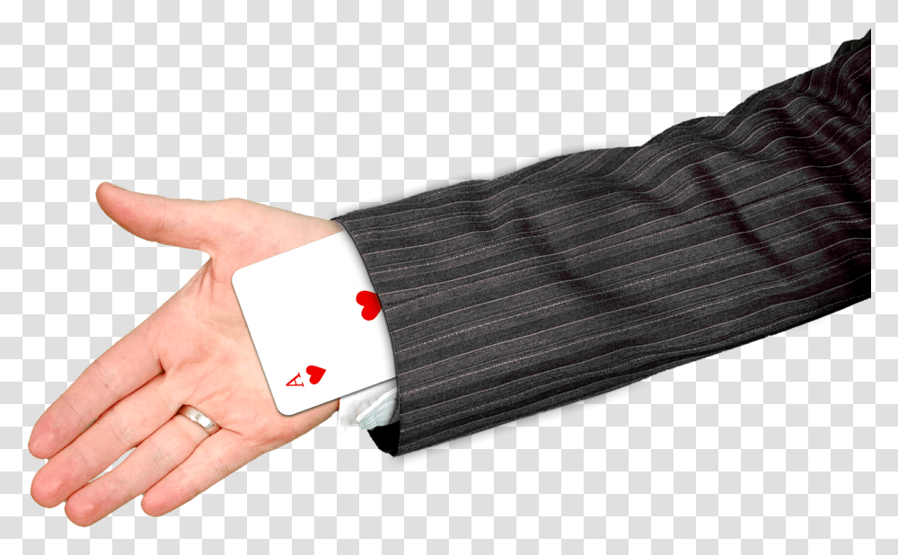 Arm With Suit, Hand, First Aid, Bandage, Person Transparent Png