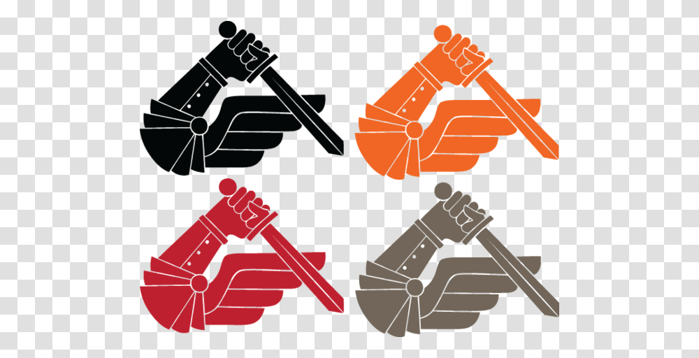 Arm With Sword And Armor Clip Art, Alphabet, Leisure Activities Transparent Png