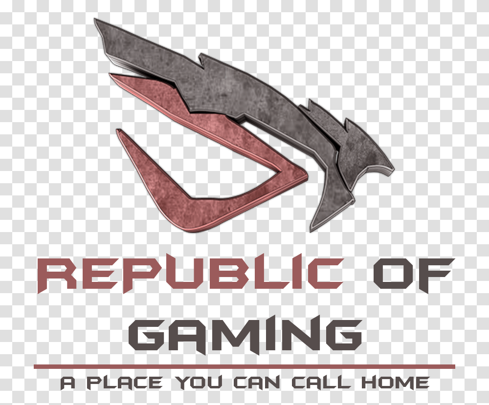Arma 3 Exile Republic Of Gamers, Axe, Logo, Animal Transparent Png