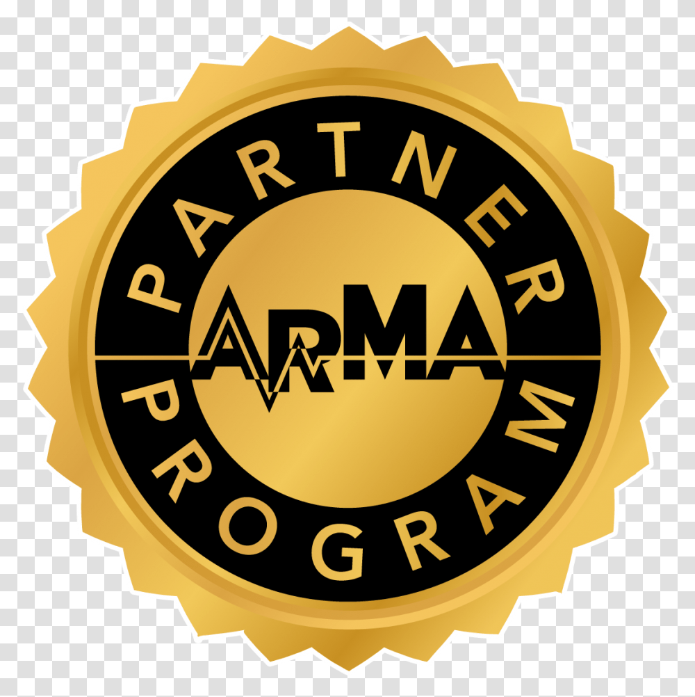 Arma Affiliates Partner Program Label, Text, Logo, Symbol, Dynamite Transparent Png