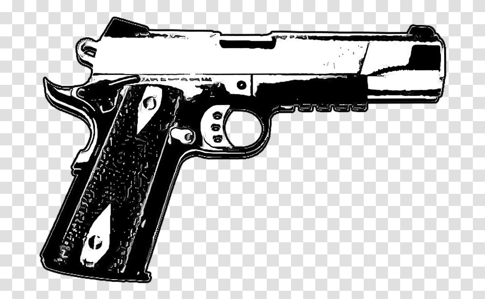 Arma De Fuego, Gun, Weapon, Weaponry, Handgun Transparent Png