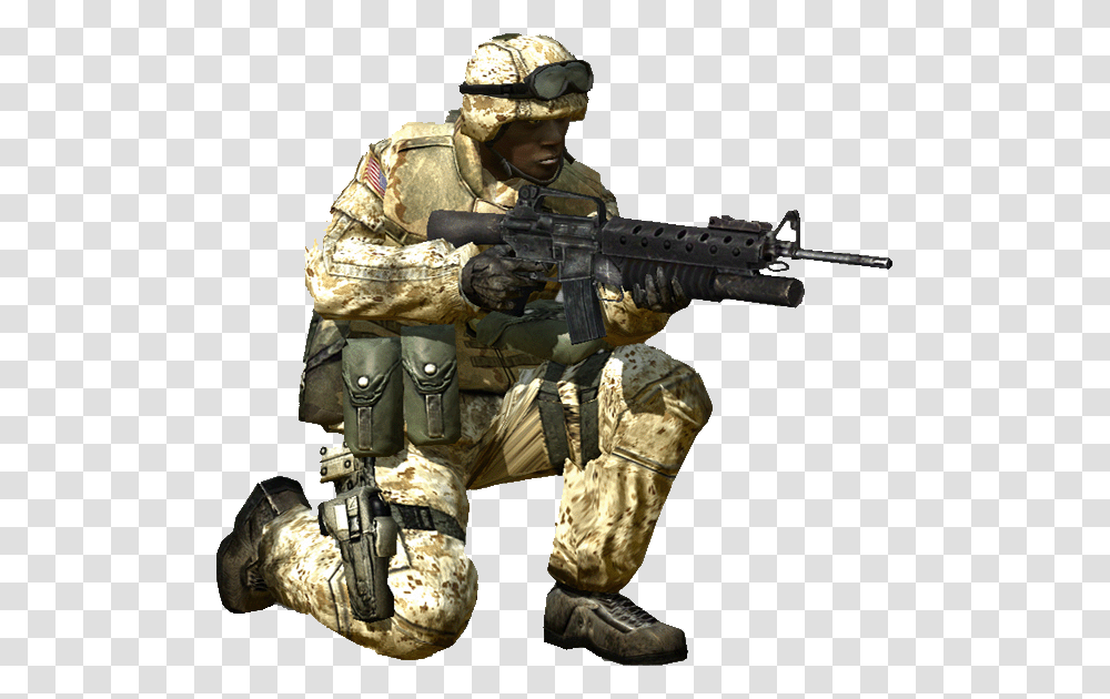 Arma, Game, Gun, Weapon, Person Transparent Png