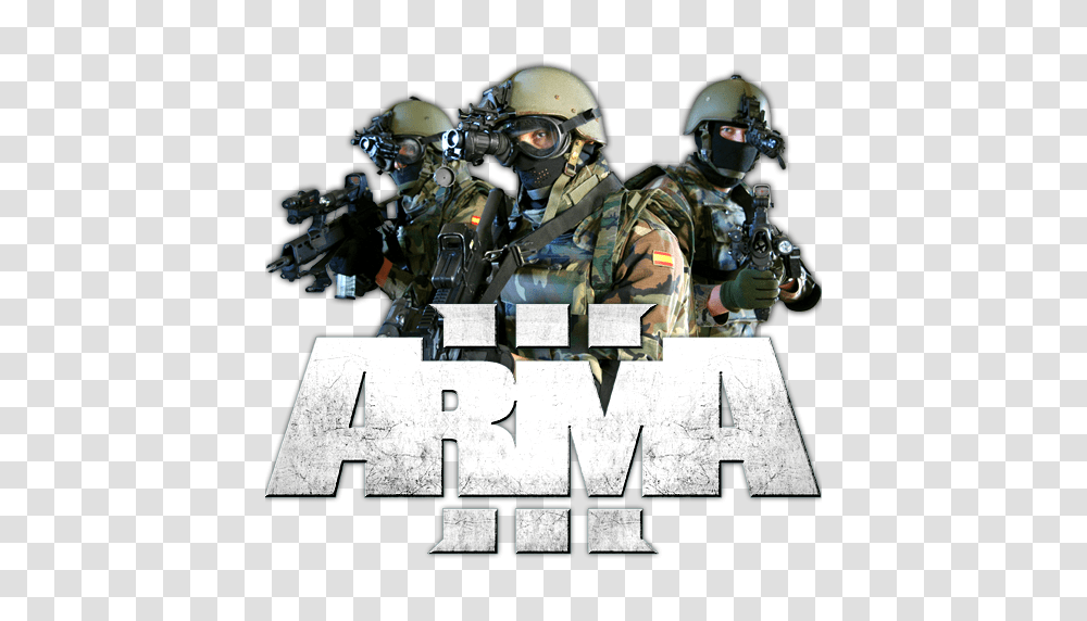 Arma, Game, Helmet, Military Uniform Transparent Png