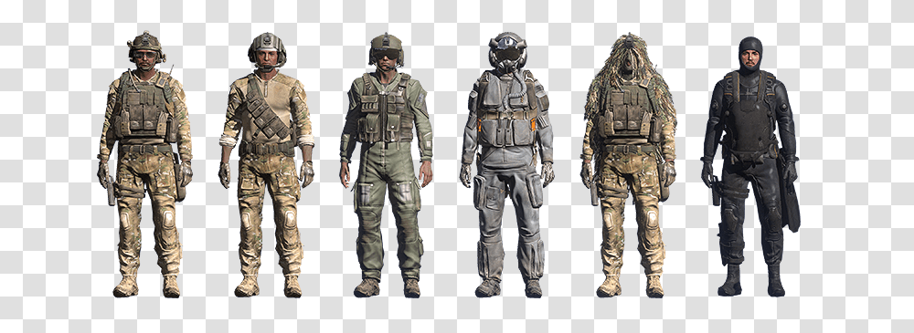 Arma, Game, Person, Helmet Transparent Png